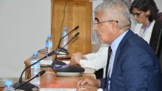 la 8 ème réunion des partenaires du consortium ESAGOV. 18 lancement de latelier sur le pilotage du projet d etablissement et la 8eme reunion des partenaires du consortium ESAGOV du 07 a 87