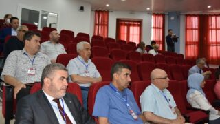 la 8 ème réunion des partenaires du consortium ESAGOV. 47 lancement de latelier sur le pilotage du projet d etablissement et la 8eme reunion des partenaires du consortium ESAGOV du 07 a 91