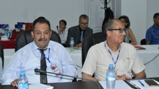 la 8 ème réunion des partenaires du consortium ESAGOV. 175 lancement de latelier sur le pilotage du projet d etablissement et la 8eme reunion des partenaires du consortium ESAGOV du 07 a 94