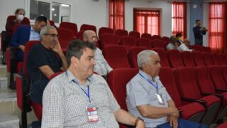 la 8 ème réunion des partenaires du consortium ESAGOV. 70 lancement de latelier sur le pilotage du projet d etablissement et la 8eme reunion des partenaires du consortium ESAGOV du 07 a 95