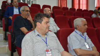 la 8 ème réunion des partenaires du consortium ESAGOV. 71 lancement de latelier sur le pilotage du projet d etablissement et la 8eme reunion des partenaires du consortium ESAGOV du 07 a 96