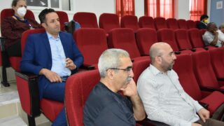 la 8 ème réunion des partenaires du consortium ESAGOV. 74 lancement de latelier sur le pilotage du projet d etablissement et la 8eme reunion des partenaires du consortium ESAGOV du 07 a 99