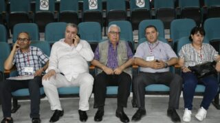 Celebration du 60 eme anniversaire de l independance les relations de la wilaya lll avec les organes interieurs et exterieurs d 1