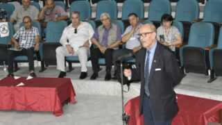 Celebration du 60 eme anniversaire de l independance les relations de la wilaya lll avec les organes interieurs et exterieurs d 05