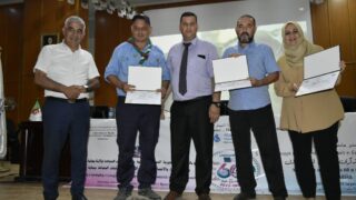 Celebration du 60 eme anniversaire de l independance les relations de la wilaya lll avec les organes interieurs et exterieurs d 10