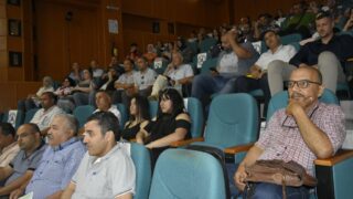 Celebration du 60 eme anniversaire de l independance les relations de la wilaya lll avec les organes interieurs et exterieurs d 100