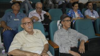 Celebration du 60 eme anniversaire de l independance les relations de la wilaya lll avec les organes interieurs et exterieurs d 103