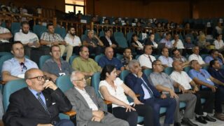 Celebration du 60 eme anniversaire de l independance les relations de la wilaya lll avec les organes interieurs et exterieurs d 104