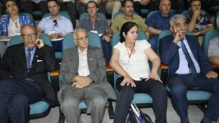 Celebration du 60 eme anniversaire de l independance les relations de la wilaya lll avec les organes interieurs et exterieurs d 106