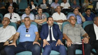 Celebration du 60 eme anniversaire de l independance les relations de la wilaya lll avec les organes interieurs et exterieurs d 107