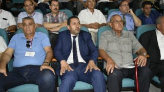 Celebration du 60 eme anniversaire de l independance les relations de la wilaya lll avec les organes interieurs et exterieurs d 108