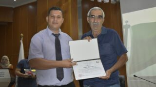 Celebration du 60 eme anniversaire de l independance les relations de la wilaya lll avec les organes interieurs et exterieurs d 11