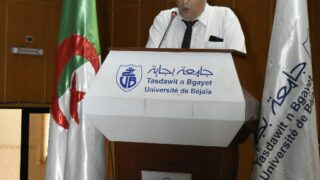 Celebration du 60 eme anniversaire de l independance les relations de la wilaya lll avec les organes interieurs et exterieurs d 111