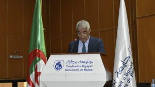 Celebration du 60 eme anniversaire de l independance les relations de la wilaya lll avec les organes interieurs et exterieurs d 112