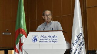 Celebration du 60 eme anniversaire de l independance les relations de la wilaya lll avec les organes interieurs et exterieurs d 114