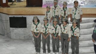 Celebration du 60 eme anniversaire de l independance les relations de la wilaya lll avec les organes interieurs et exterieurs d 119