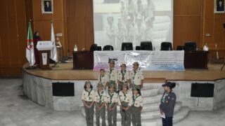 Celebration du 60 eme anniversaire de l independance les relations de la wilaya lll avec les organes interieurs et exterieurs d 121