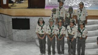 Celebration du 60 eme anniversaire de l independance les relations de la wilaya lll avec les organes interieurs et exterieurs d 123