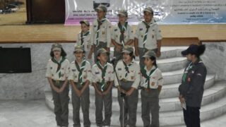 Celebration du 60 eme anniversaire de l independance les relations de la wilaya lll avec les organes interieurs et exterieurs d 124