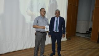 Celebration du 60 eme anniversaire de l independance les relations de la wilaya lll avec les organes interieurs et exterieurs d 129