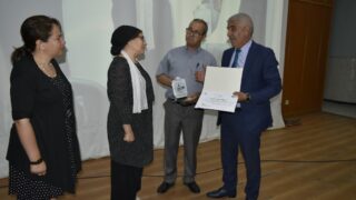 Celebration du 60 eme anniversaire de l independance les relations de la wilaya lll avec les organes interieurs et exterieurs d 130