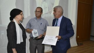 Celebration du 60 eme anniversaire de l independance les relations de la wilaya lll avec les organes interieurs et exterieurs d 131