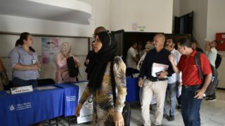 Celebration du 60 eme anniversaire de l independance les relations de la wilaya lll avec les organes interieurs et exterieurs d 135