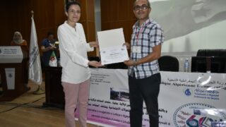 Celebration du 60 eme anniversaire de l independance les relations de la wilaya lll avec les organes interieurs et exterieurs d 14