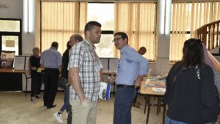 Celebration du 60 eme anniversaire de l independance les relations de la wilaya lll avec les organes interieurs et exterieurs d 141