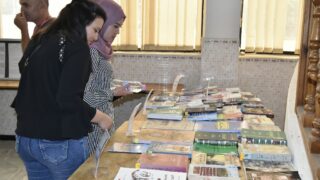 Celebration du 60 eme anniversaire de l independance les relations de la wilaya lll avec les organes interieurs et exterieurs d 143