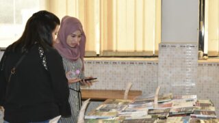 Celebration du 60 eme anniversaire de l independance les relations de la wilaya lll avec les organes interieurs et exterieurs d 144