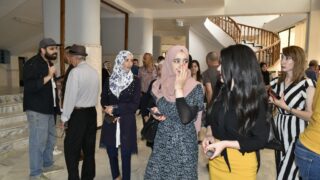 Celebration du 60 eme anniversaire de l independance les relations de la wilaya lll avec les organes interieurs et exterieurs d 145