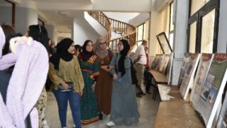 Celebration du 60 eme anniversaire de l independance les relations de la wilaya lll avec les organes interieurs et exterieurs d 147