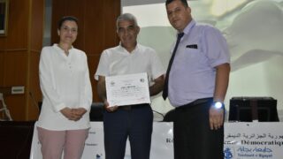 Celebration du 60 eme anniversaire de l independance les relations de la wilaya lll avec les organes interieurs et exterieurs d 15