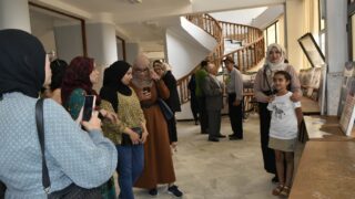 Celebration du 60 eme anniversaire de l independance les relations de la wilaya lll avec les organes interieurs et exterieurs d 150