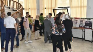 Celebration du 60 eme anniversaire de l independance les relations de la wilaya lll avec les organes interieurs et exterieurs d 151