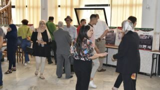 Celebration du 60 eme anniversaire de l independance les relations de la wilaya lll avec les organes interieurs et exterieurs d 152