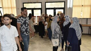 Celebration du 60 eme anniversaire de l independance les relations de la wilaya lll avec les organes interieurs et exterieurs d 153