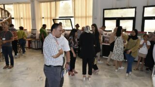 Celebration du 60 eme anniversaire de l independance les relations de la wilaya lll avec les organes interieurs et exterieurs d 154