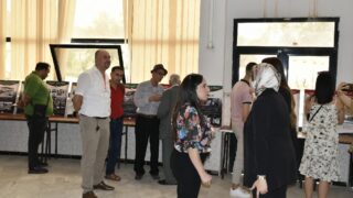 Celebration du 60 eme anniversaire de l independance les relations de la wilaya lll avec les organes interieurs et exterieurs d 155