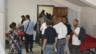 Celebration du 60 eme anniversaire de l independance les relations de la wilaya lll avec les organes interieurs et exterieurs d 156