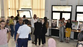 Celebration du 60 eme anniversaire de l independance les relations de la wilaya lll avec les organes interieurs et exterieurs d 157