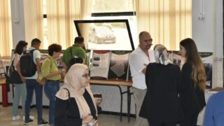 Celebration du 60 eme anniversaire de l independance les relations de la wilaya lll avec les organes interieurs et exterieurs d 158