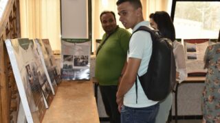 Celebration du 60 eme anniversaire de l independance les relations de la wilaya lll avec les organes interieurs et exterieurs d 159