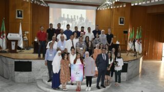 Celebration du 60 eme anniversaire de l independance les relations de la wilaya lll avec les organes interieurs et exterieurs d 162