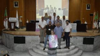 Celebration du 60 eme anniversaire de l independance les relations de la wilaya lll avec les organes interieurs et exterieurs d 164