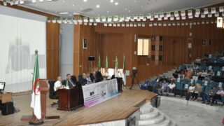 Celebration du 60 eme anniversaire de l independance les relations de la wilaya lll avec les organes interieurs et exterieurs d 168