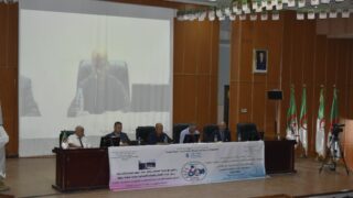 Celebration du 60 eme anniversaire de l independance les relations de la wilaya lll avec les organes interieurs et exterieurs d 169