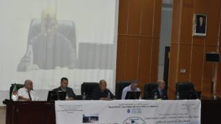 Celebration du 60 eme anniversaire de l independance les relations de la wilaya lll avec les organes interieurs et exterieurs d 170