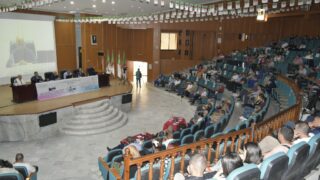 Celebration du 60 eme anniversaire de l independance les relations de la wilaya lll avec les organes interieurs et exterieurs d 172